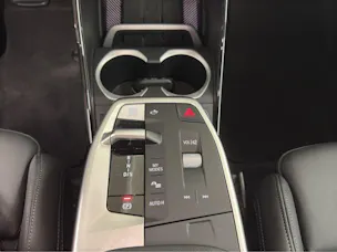BMW X1 18i sDrive paddles