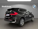 BMW X1 18i sDrive paddles