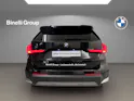 BMW X1 18i sDrive paddles