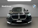 BMW X1 18i sDrive paddles