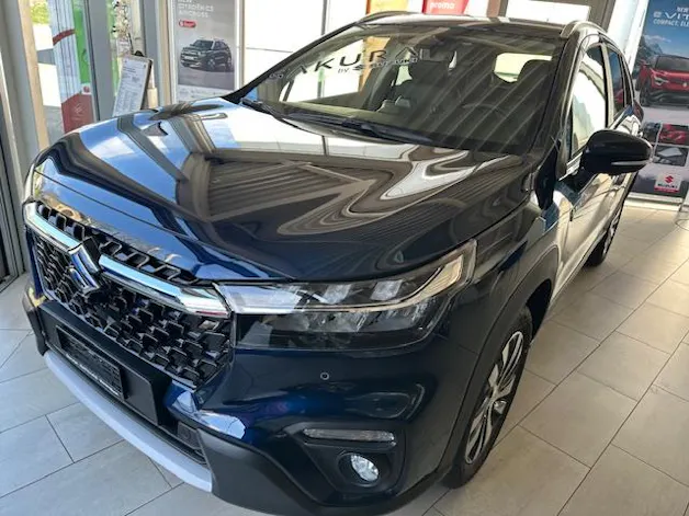 Suzuki S-Cross 1.4 T Sakura Top Hybrid 4x4