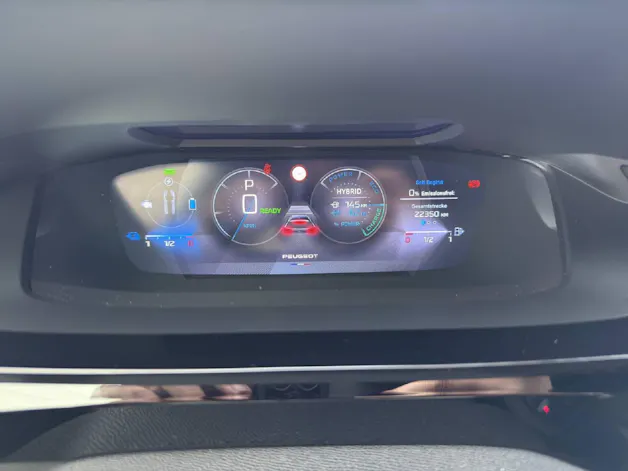 Peugeot 308 SW 1.6 PHEV 180 GT