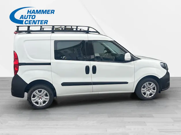 Fiat Doblo Cargo L1 1.6 JTD 90 Swiss
