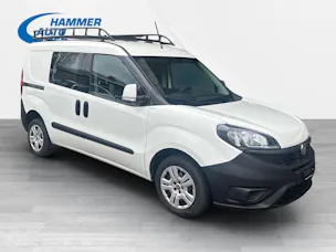 Fiat Doblo Cargo L1 1.6 JTD 90 Swiss