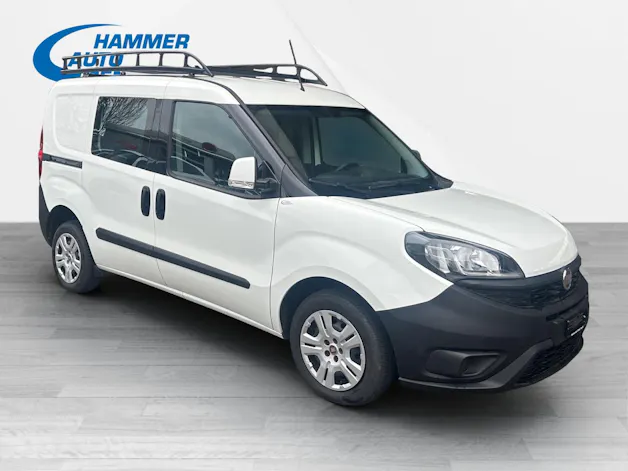 Fiat Doblo Cargo L1 1.6 JTD 90 Swiss