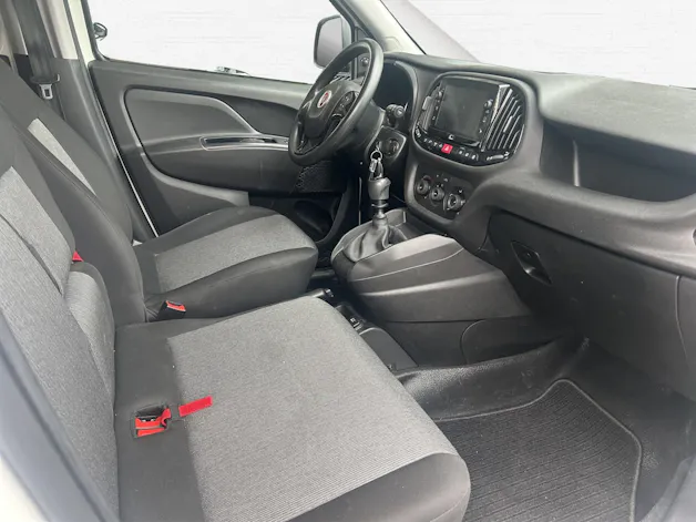 Fiat Doblo Cargo L1 1.6 JTD 90 Swiss