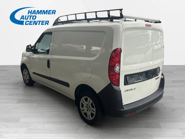 Fiat Doblo Cargo L1 1.6 JTD 90 Swiss