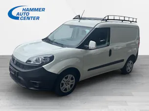 Fiat Doblo Cargo L1 1.6 JTD 90 Swiss