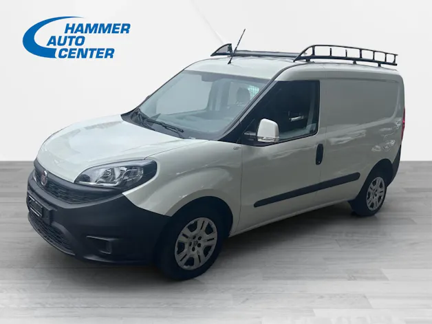 Fiat Doblo Cargo L1 1.6 JTD 90 Swiss