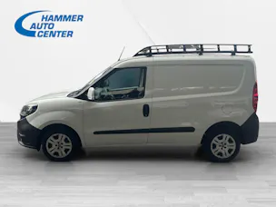 Fiat Doblo Cargo L1 1.6 JTD 90 Swiss