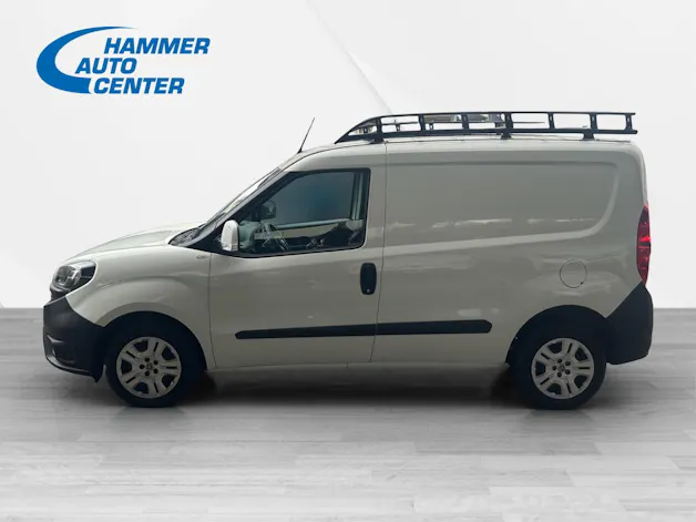 Fiat Doblo Cargo L1 1.6 JTD 90 Swiss