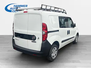 Fiat Doblo Cargo L1 1.6 JTD 90 Swiss