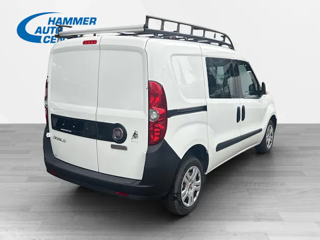 Fiat Doblo Cargo L1 1.6 JTD 90 Swiss