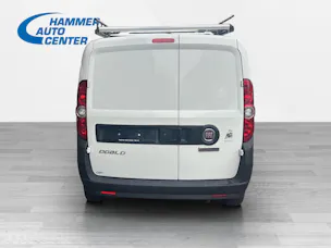 Fiat Doblo Cargo L1 1.6 JTD 90 Swiss