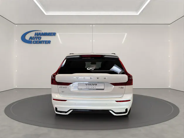 Volvo XC60 2.0 T8 TE Plus Dark eAWD