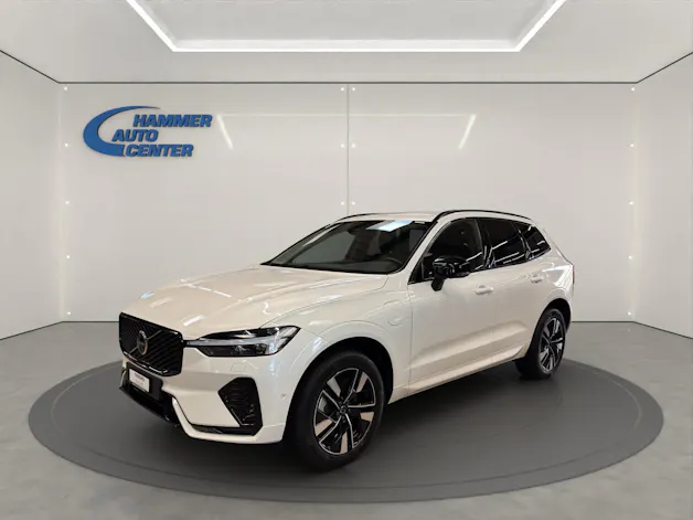 Volvo XC60 2.0 T8 TE Plus Dark eAWD