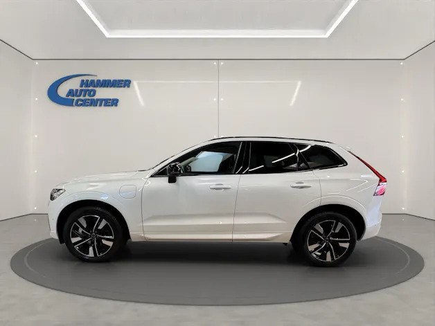 Volvo XC60 2.0 T8 TE Plus Dark eAWD