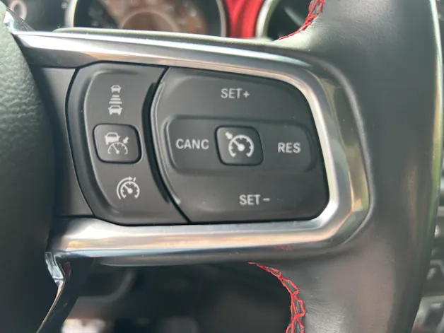 Jeep Wrangler 2.0 Turbo Rubicon