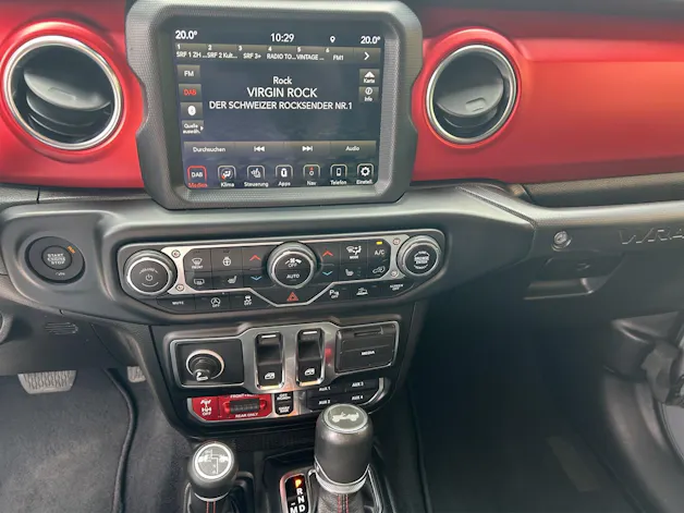 Jeep Wrangler 2.0 Turbo Rubicon