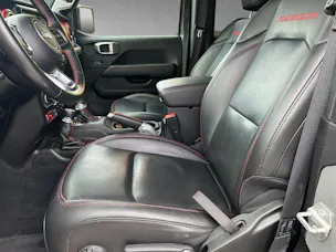 Jeep Wrangler 2.0 Turbo Rubicon