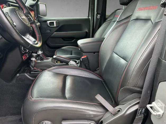 Jeep Wrangler 2.0 Turbo Rubicon