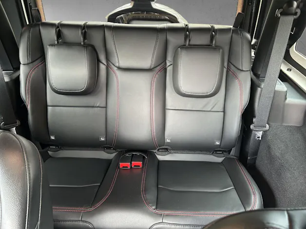 Jeep Wrangler 2.0 Turbo Rubicon