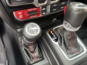 Jeep Wrangler 2.0 Turbo Rubicon