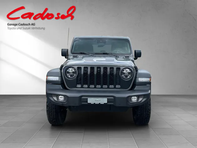 Jeep Wrangler 2.0 Turbo Rubicon