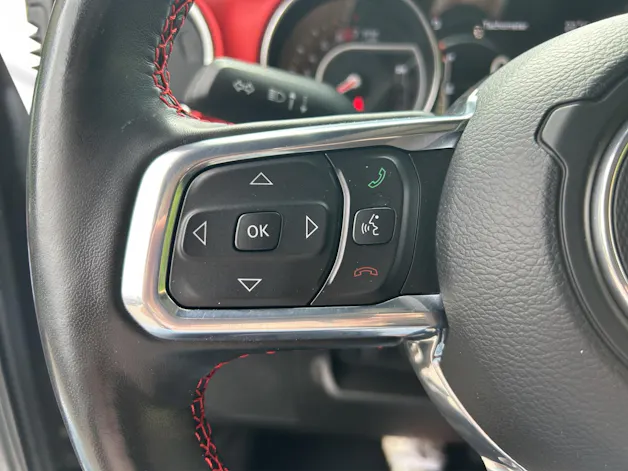 Jeep Wrangler 2.0 Turbo Rubicon