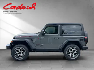 Jeep Wrangler 2.0 Turbo Rubicon