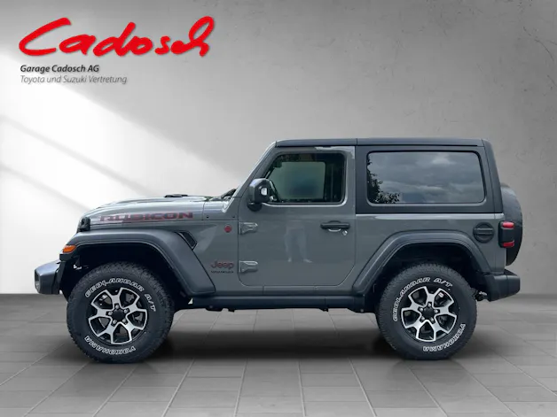 Jeep Wrangler 2.0 Turbo Rubicon