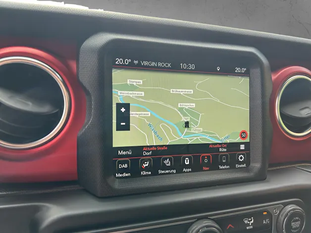 Jeep Wrangler 2.0 Turbo Rubicon