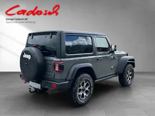 Jeep Wrangler 2.0 Turbo Rubicon