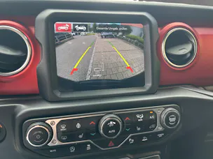 Jeep Wrangler 2.0 Turbo Rubicon