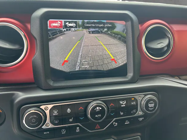Jeep Wrangler 2.0 Turbo Rubicon