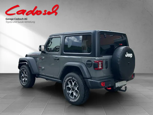 Jeep Wrangler 2.0 Turbo Rubicon