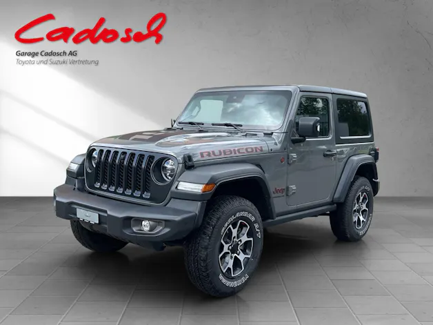 Jeep Wrangler 2.0 Turbo Rubicon