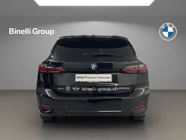 BMW 223d xDrive Active Tourer