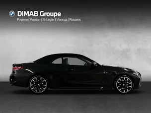 BMW M440i xDrive Cabrio (CH)