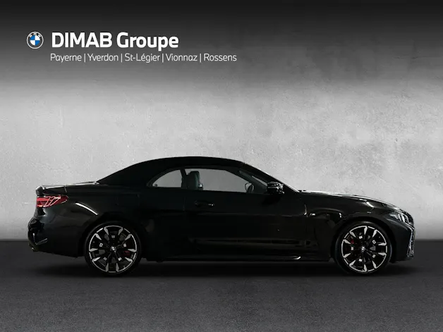 BMW M440i xDrive Cabrio (CH)