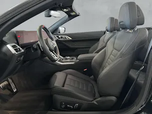 BMW M440i xDrive Cabrio (CH)
