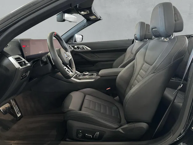 BMW M440i xDrive Cabrio (CH)