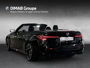 BMW M440i xDrive Cabrio (CH)