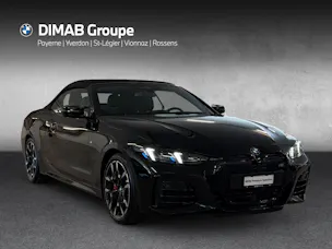 BMW M440i xDrive Cabrio (CH)