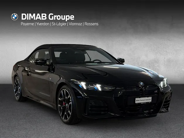 BMW M440i xDrive Cabrio (CH)