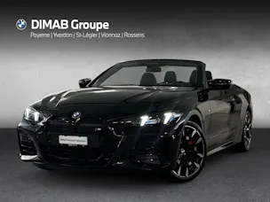 BMW M440i xDrive Cabrio (CH)
