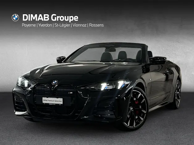 BMW M440i xDrive Cabrio (CH)