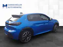 Peugeot 208 e-GT