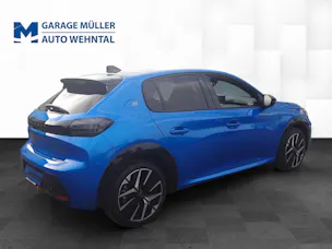 Peugeot 208 e-GT