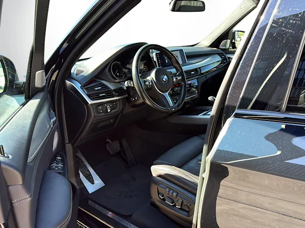 BMW X5 40d xDrive SAG